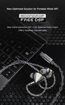 Moondrop FREE DSP