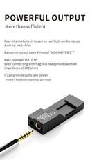 Moondrop MoonRiver 2 DAC/Amp