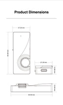 Moondrop Moonriver 3 Flagship Mini Portable DAC/Amp