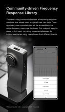 Moondrop Moonriver 3 Flagship Mini Portable DAC/Amp