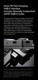 Moondrop Moonriver 3 Flagship Mini Portable DAC/Amp