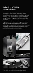Moondrop Moonriver 3 Flagship Mini Portable DAC/Amp