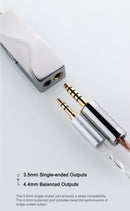 Moonriver 2 TI Portable DAC/Amp (Apos Certified)