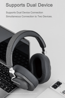Moondrop Edge High-Fidelity Portable Wireless ANC Headphone