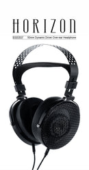 Moondrop Horizon 50mm Dynamic Driver Open-Back Headphones