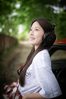 Moondrop Horizon 50mm Dynamic Driver Open-Back Headphones (Apos Certified)