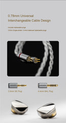 Moondrop Illustrious Dynamic Driver IEMs