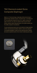 Moondrop Illustrious Dynamic Driver IEMs