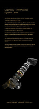 Moondrop Illustrious Dynamic Driver IEMs
