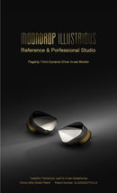 Moondrop Illustrious Dynamic Driver IEMs