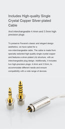 Moondrop Pavane Flat-headed Earbud