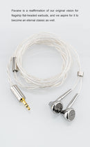 Moondrop Pavane Flat-headed Earbud