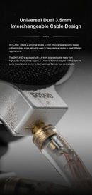Moondrop Skyland Full-Size Planar Magnetic Headphone