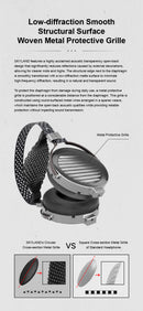 Moondrop Skyland Full-Size Planar Magnetic Headphone