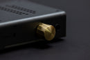 NITSCH x Schiit Magni Piety Headphone Amplifier - Brass Knob Limited Edition