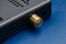NITSCH x Schiit Magni Piety Headphone Amplifier - Brass Knob Limited Edition