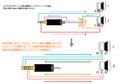 NOBUNAGA Labs VISION Flagship palladium-plated 4N silver cable for Headphones