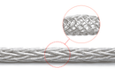 NOBUNAGA Labs VISION Flagship palladium-plated 4N silver cable for Headphones
