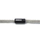 NOBUNAGA Labs VISION Flagship palladium-plated 4N silver cable for IEMs