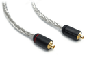NOBUNAGA Labs VISION Flagship palladium-plated 4N silver cable for IEMs