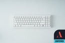 WhiteFox Eclipse Mechanical Keyboard (Apos Certified)