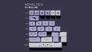 SA Magica Keycap Set