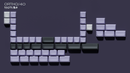 SA Magica Keycap Set