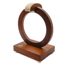Salad Halo Headphone Stand