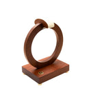 Salad Halo Headphone Stand