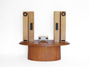Salad LiNE Compact Tower Speakers
