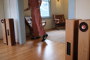 Salad LiNE Compact Tower Speakers