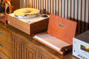 Salad Flip Vinyl Rack
