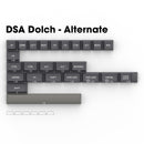 DSA Dolch Keycap Set