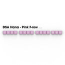 DSA Hana Keycap Set