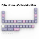 DSA Hana Keycap Set