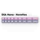 DSA Hana Keycap Set