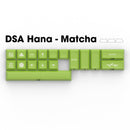 DSA Hana Keycap Set