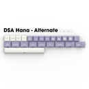 DSA Hana Keycap Set