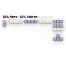 DSA Hana Keycap Set