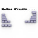 DSA Hana Keycap Set