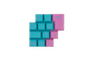 DSA Miami Keycap Set