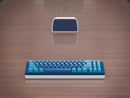 SA Macrodata Refinement Keycap Set