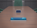 SA Macrodata Refinement Keycap Set