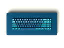 SA Macrodata Refinement Keycap Set