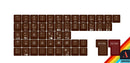 SA Retro Keycap Set (Apos Certified)