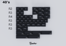 SA Spectra Keycap Set