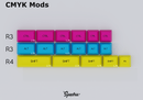 SA Spectra Keycap Set
