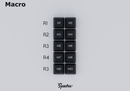 SA Spectra Keycap Set