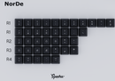 SA Spectra Keycap Set