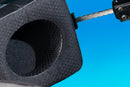 SJY Horizon Closed Carbon Planar Magnetic Headphones